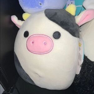 7.5” Connor the Cow